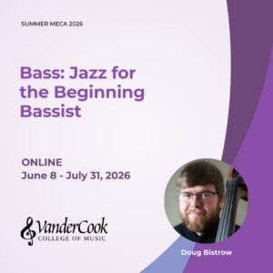 Bistrow Bass Jazz SU26