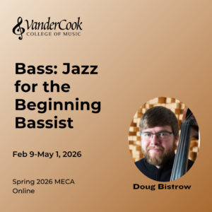 Bistrow Jazz SP 2026 MECA