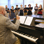 Chorale Dr. Sinclair 2019