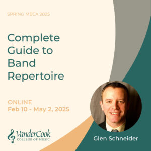 Complete Guide to Band Repertoire