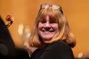 Picture of Cyndee Giebler - Orff Schulwerk Level III Instructor