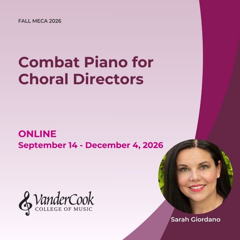 Giordano Combat Choral FA26
