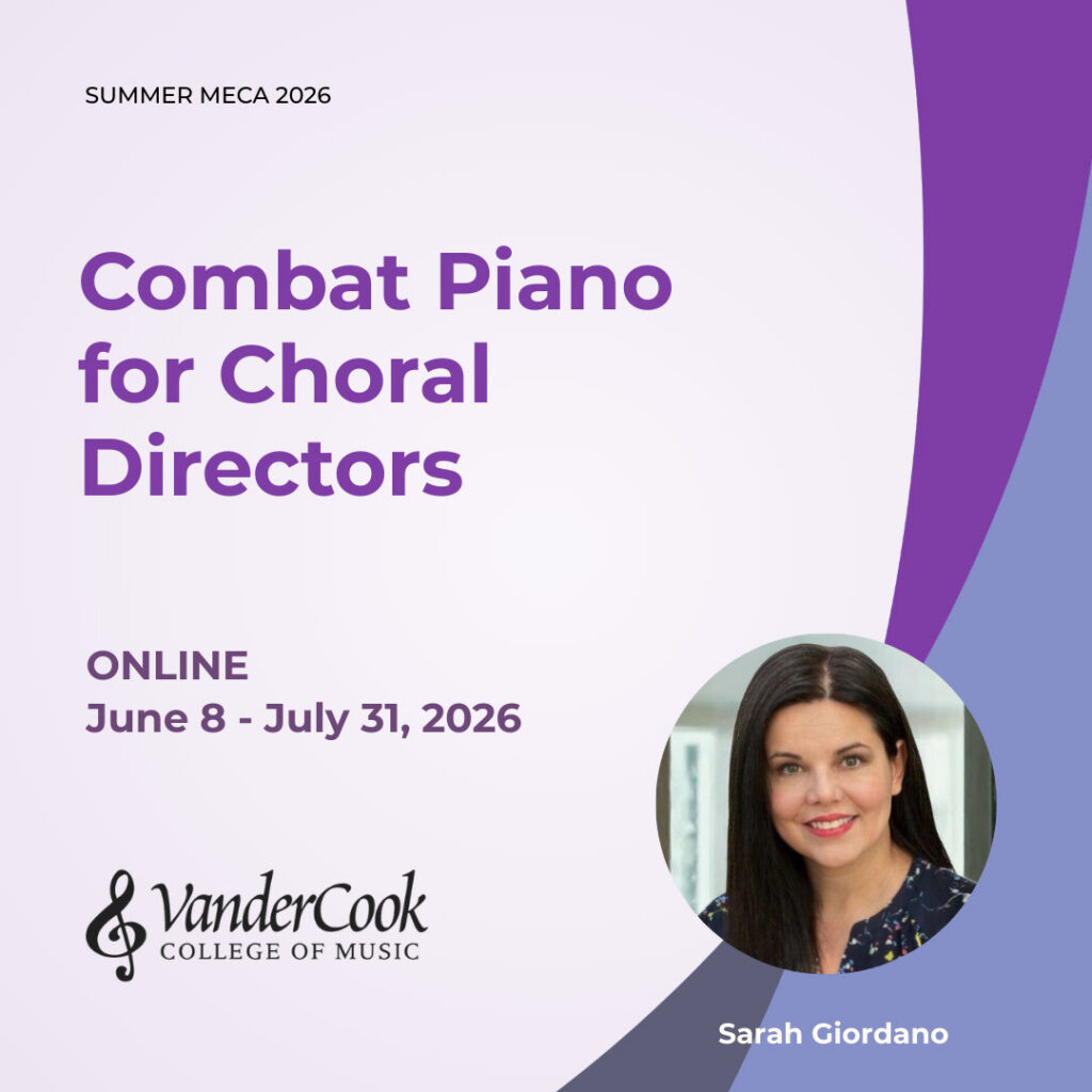 Giordano Combat Choral SU26