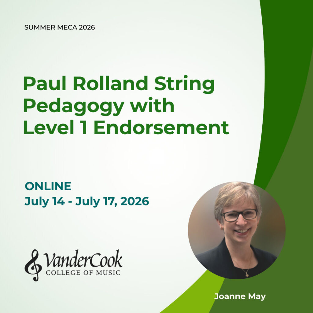 May Paul Strings SU26
