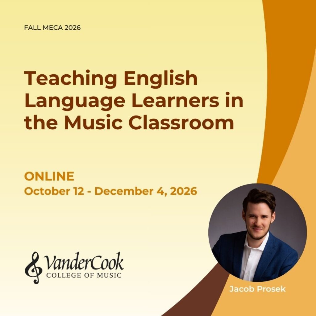 Prosek Teaching GM FA26