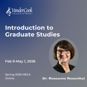 Rosenthal SP 2026 MECA