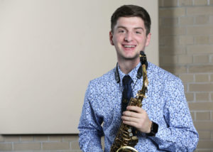 Saxophone Forlenza 2019PictureDay