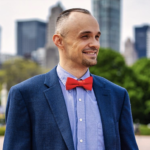 headshot of Tom Wegesin