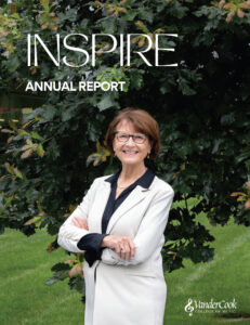 VanderCook College Annual Report 09 24 (Cover)