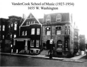 VanderCook 1655 W Washington