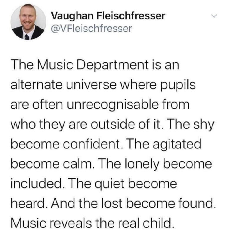Vaughn Twitter Quote