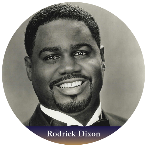 Rodrick Dixon Circle Headshot