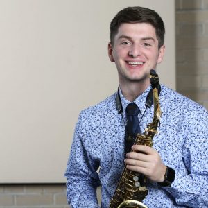 Saxophone Forlenza 2019PictureDay
