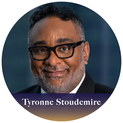 Tyronne Stoudemire circle headshots+name